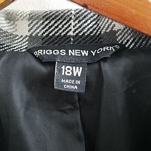 Briggs New York Jackets & Coats - Briggs New York wool blazer Briggs New York Jackets & Coats - Briggs New York wool blazer